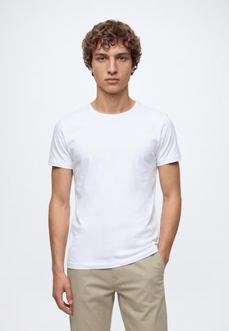 G-STAR - Camisola interior 'COVE' em azul: frente