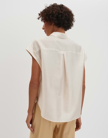 Someday Blouse 'Zamin' in White