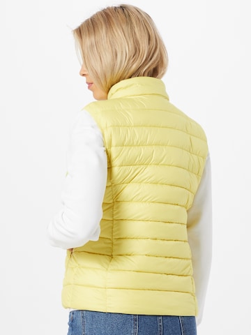 Gilet s.Oliver en jaune