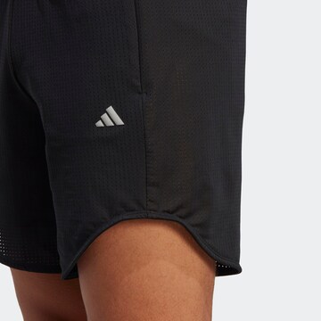 ADIDAS PERFORMANCE Regular Sportshorts in Schwarz