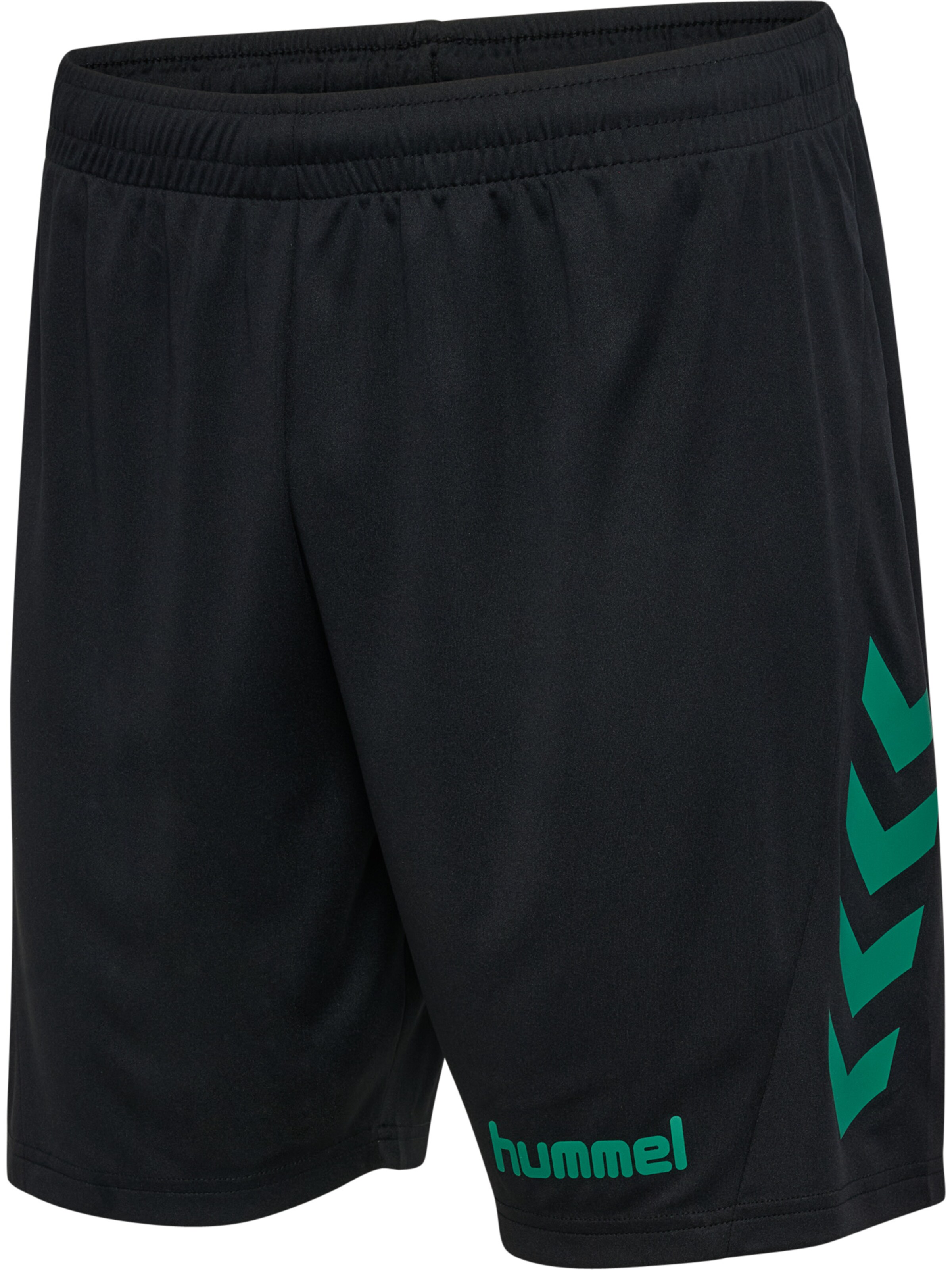 Hummel Tracksuit in Black