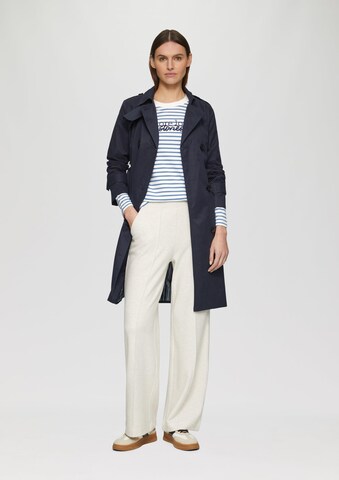 T-shirt s.Oliver en blanc