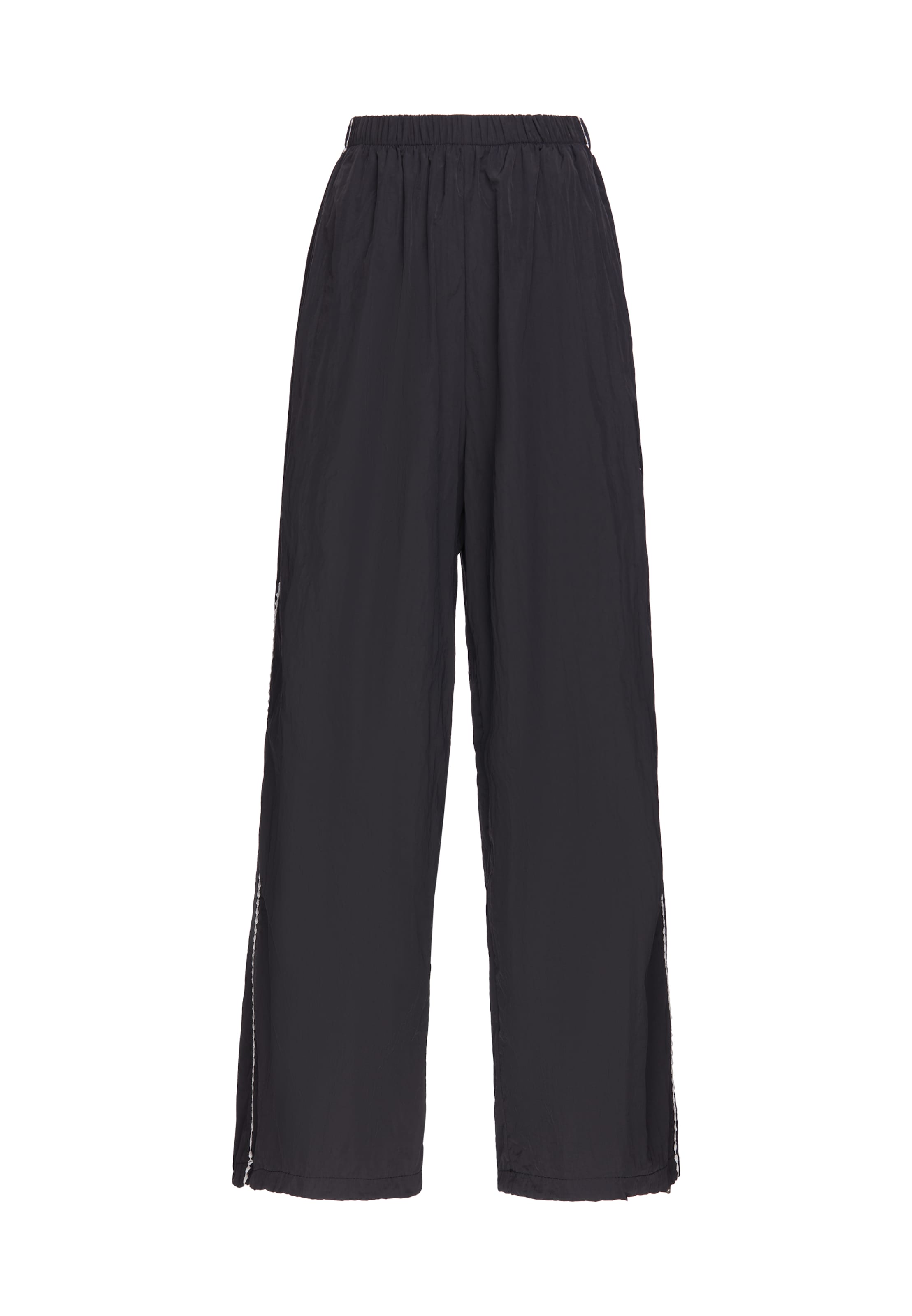 myMo ATHLSR Pants in Black: front