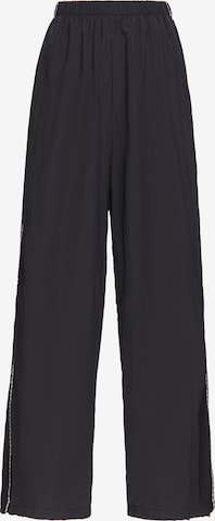 Pantalon myMo ATHLSR en noir : devant