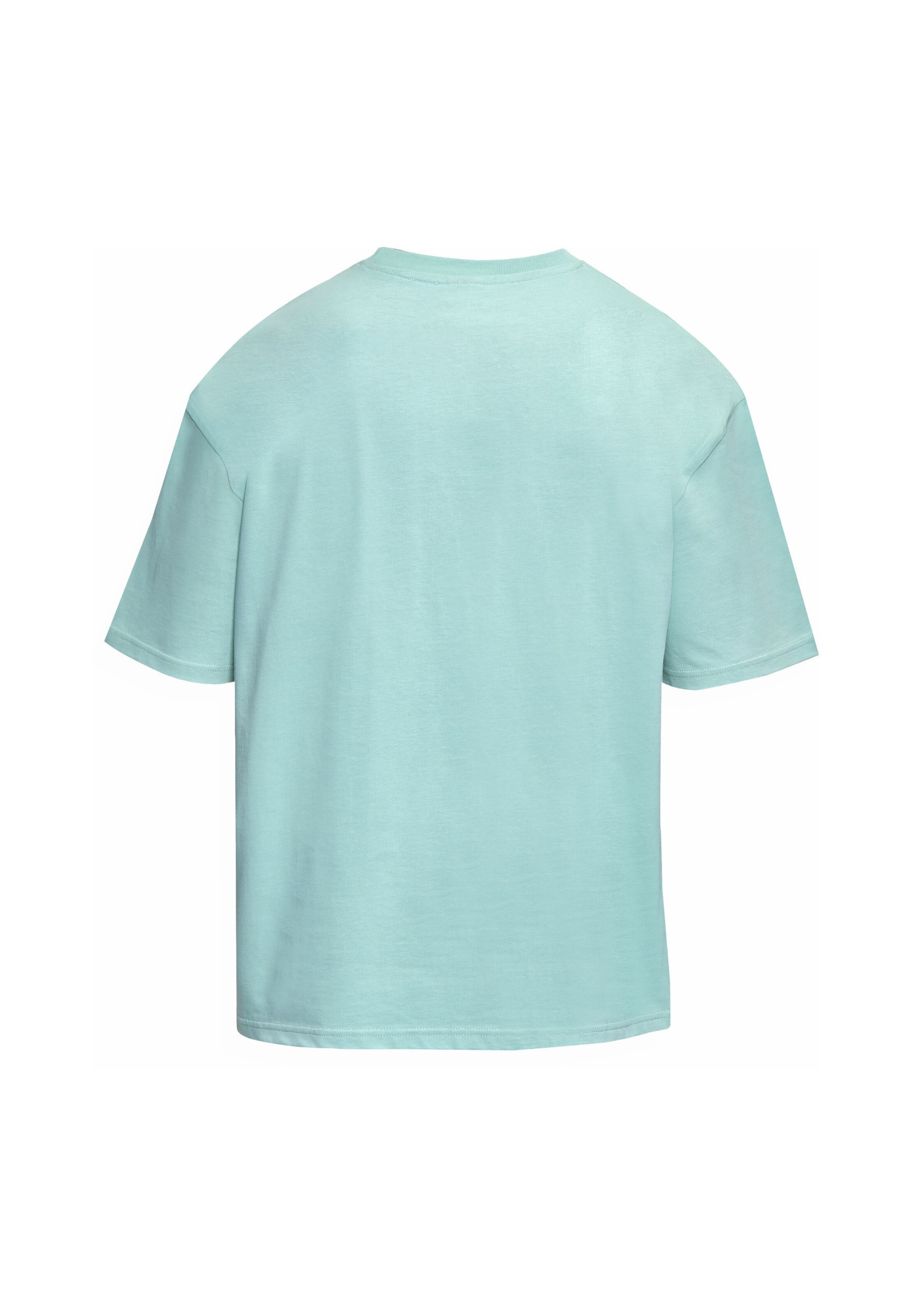T-Shirt Dropsize en bleu