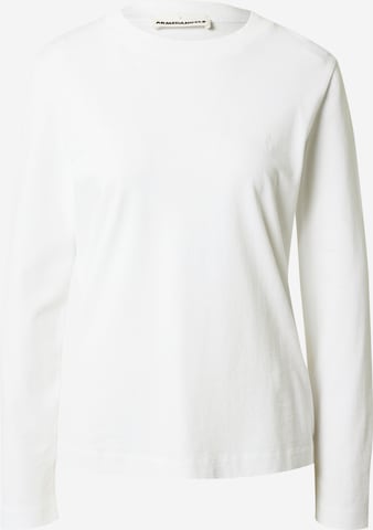 ARMEDANGELS Shirt 'Taminia' in Wit: voorkant