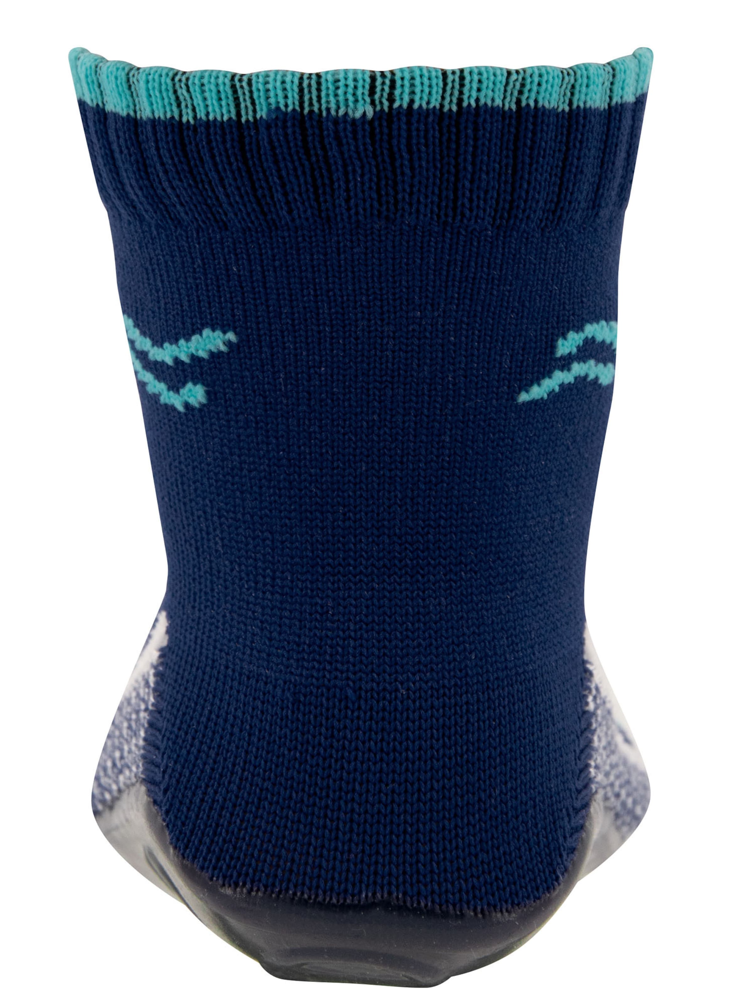 EWERS Plážová/koupací obuv 'Delfin' – modrá