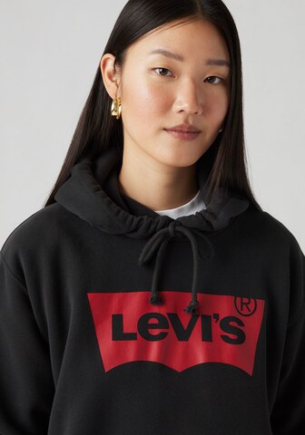 LEVI'S ® Sweatshirt in Black
