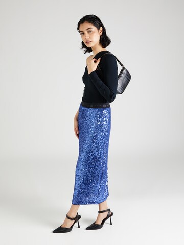 Riani Skirt in Blue