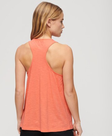 Superdry Top in Orange