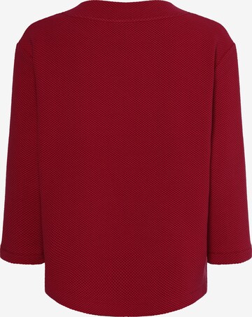Rabe Shirt in Rood