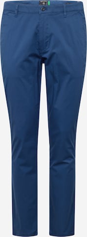 Skinny Pantalon chino Dockers en bleu : devant