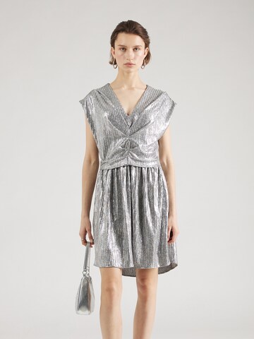 IRO Dress in Grey: front