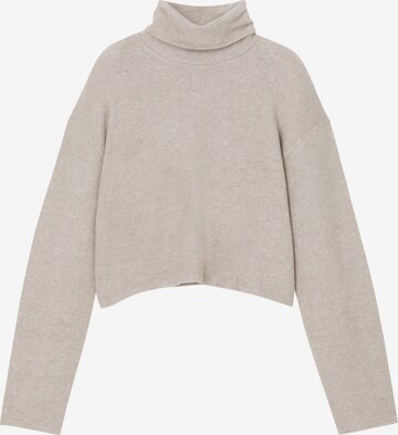 Pull&Bear Paita värissä beige: edessä