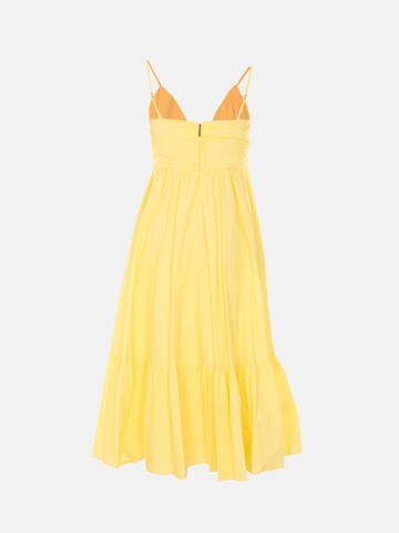 Michael Kors - Vestido 'MICHAEL KORS ABITO ABITO' en amarillo