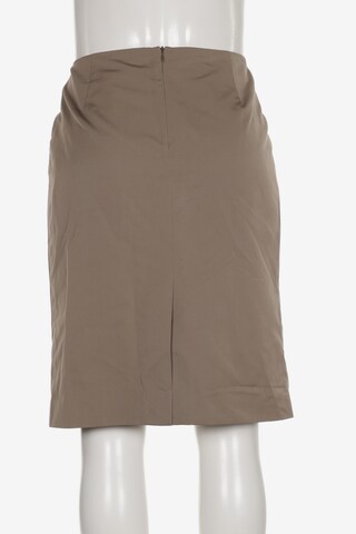 Rena Lange Skirt in XL in Grey