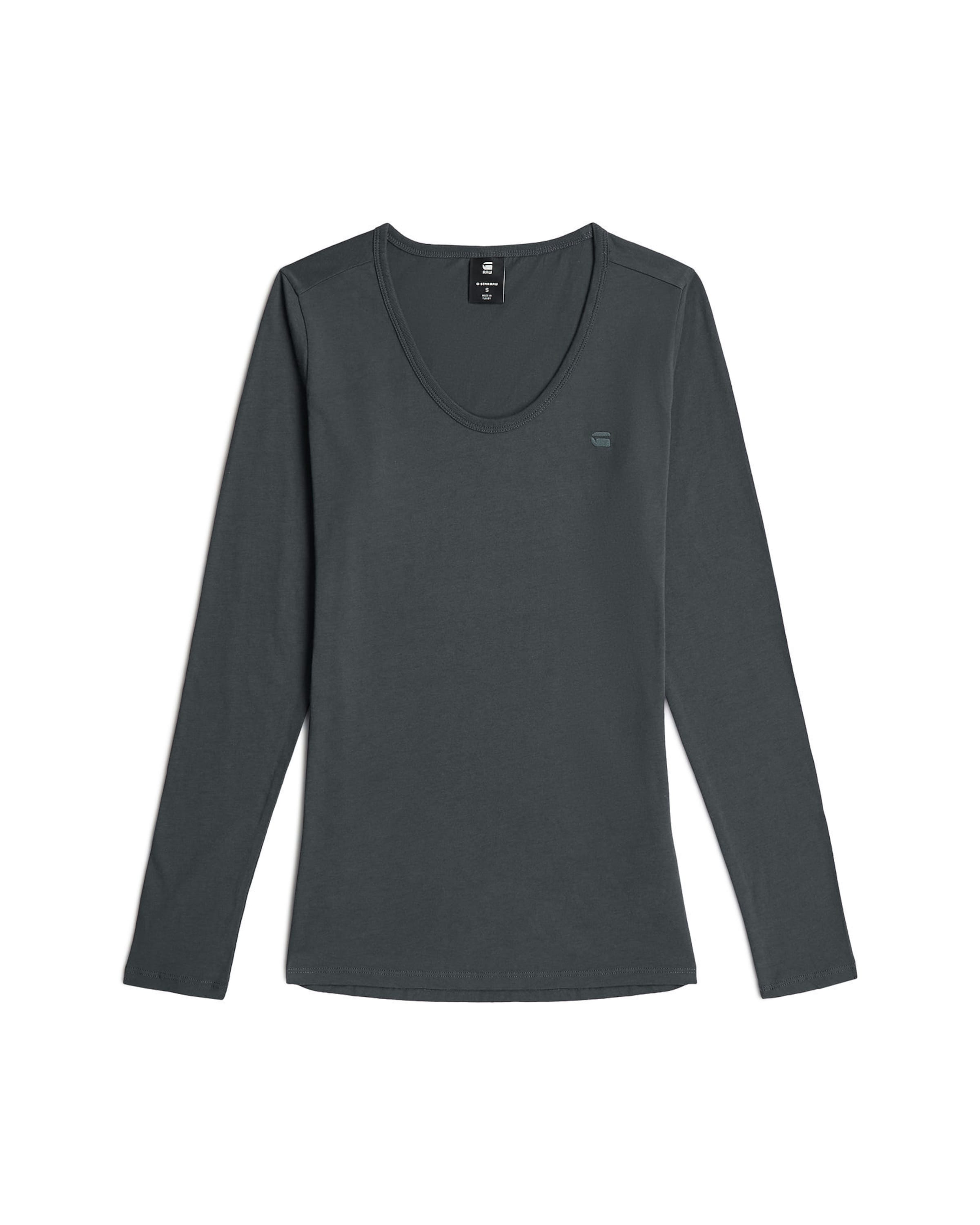 G-STAR Shirt in Blue: front
