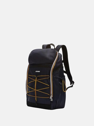 K-Way Rugzak 'ZAINO' in Blauw
