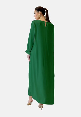 Elara Kleid in Grün