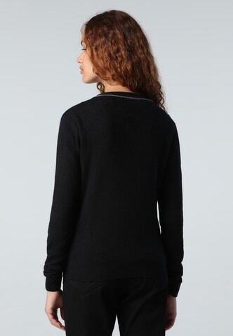 Pull-over North Sails en noir