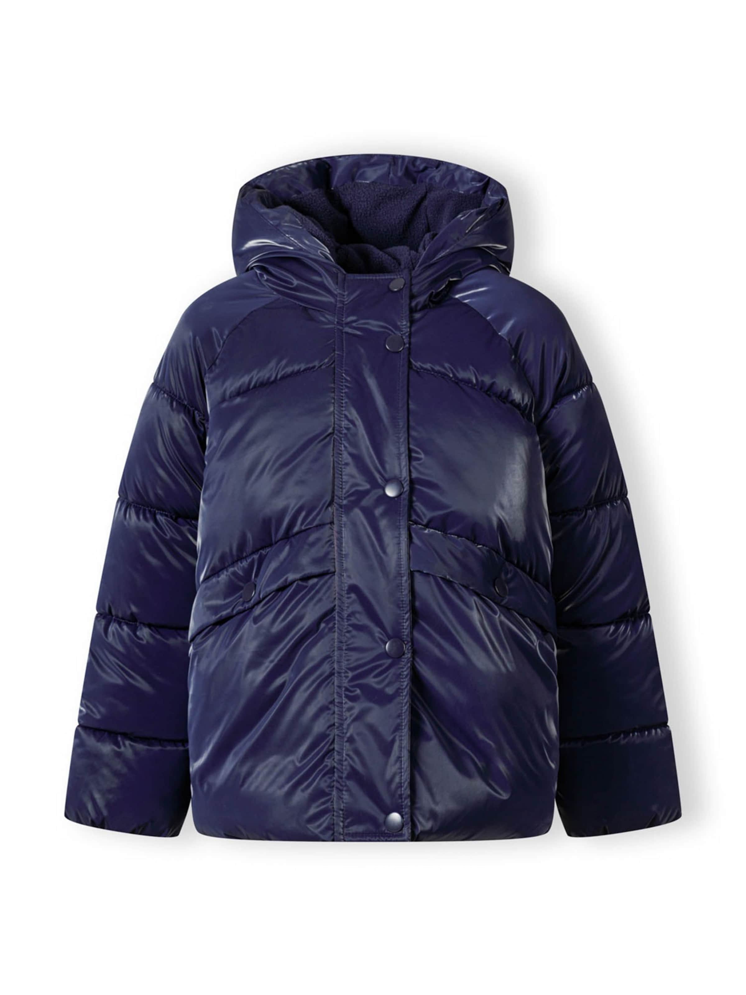 MINOTI Jacke in Blau: Vorderseite