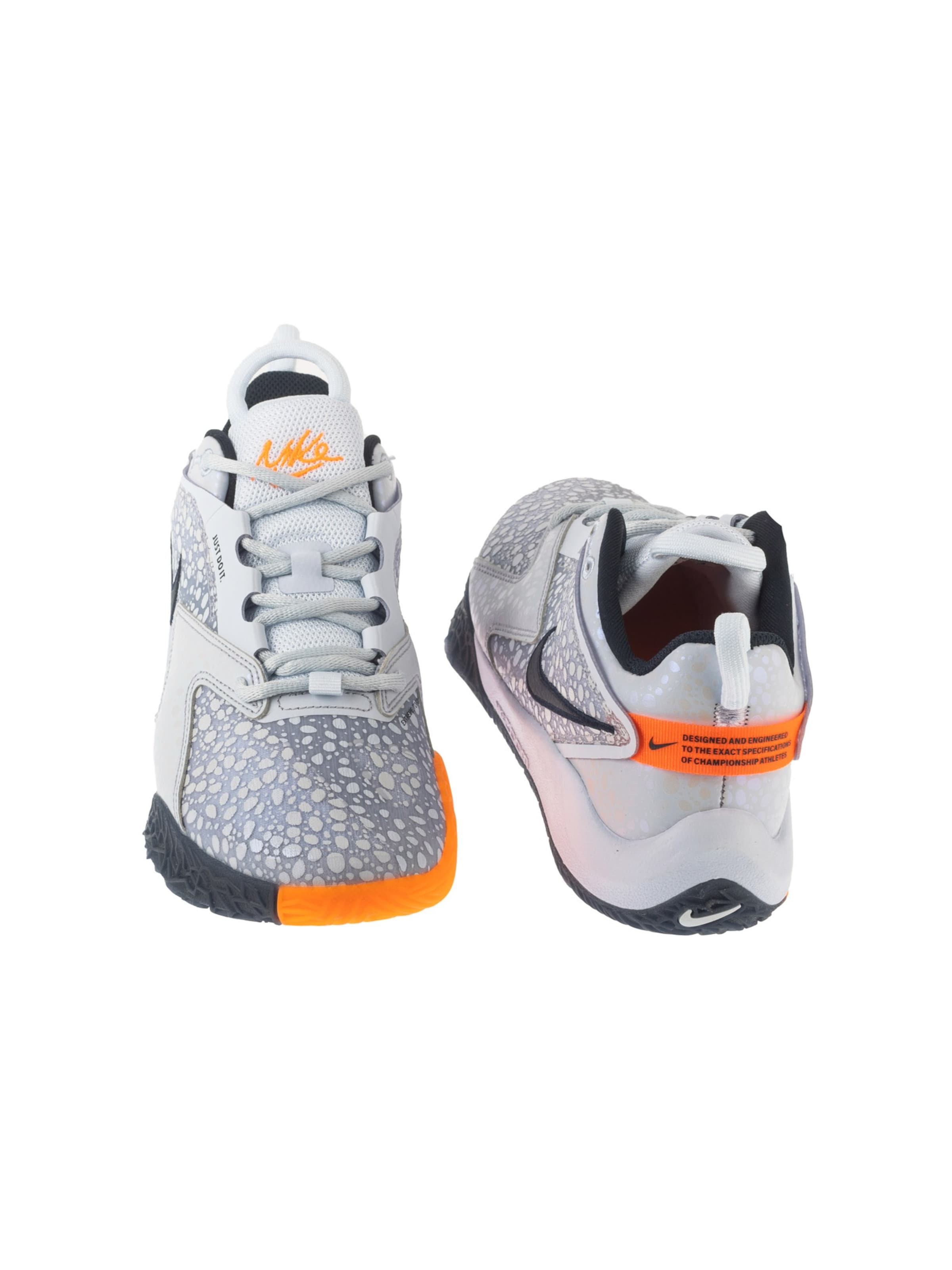 NIKE Athletic Shoes 'Nike Zoom Hyperace 3 SE' in Grey