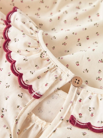 NAME IT Overall in Beige