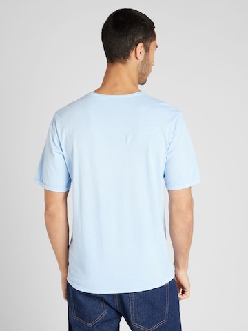 JACK & JONES T-Shirt 'BLURYDER in Blau