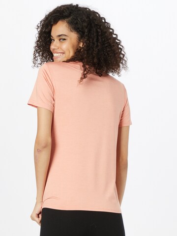 ENDURANCE - Camiseta funcional 'Maje' en rosa