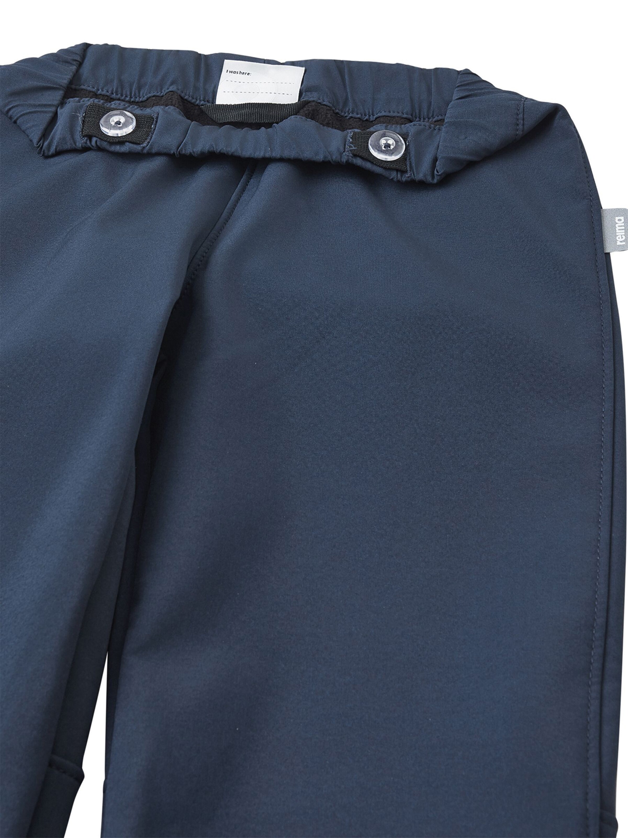 Reima Loose fit Athletic Pants ' Oikotie ' in Blue