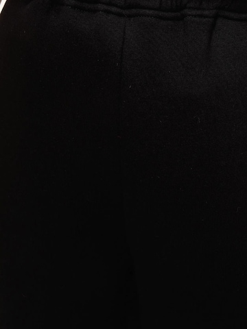 Effilé Pantalon Hiccup en noir
