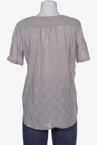 ESPRIT Bluse M in Grau