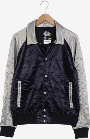 J.Lindeberg Jacket & Coat in L in Blue: front