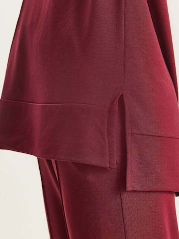 Bianco Lucci - Roupa de casa em vermelho