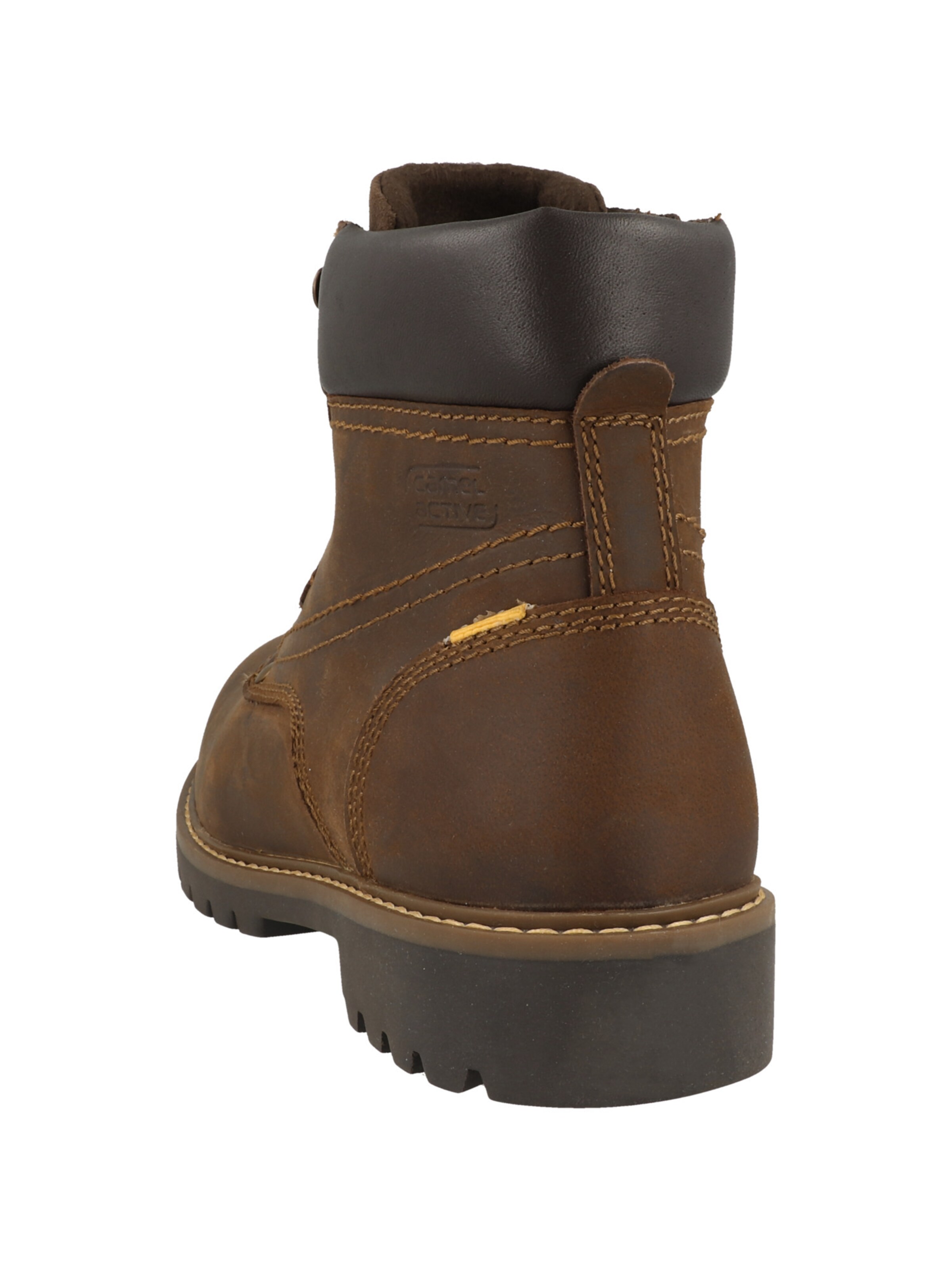 CAMEL ACTIVE Lace-up boots '57SRA01' in Brown