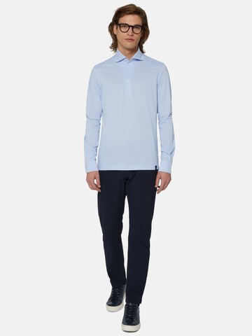 Regular fit Maglietta di Boggi Milano in blu