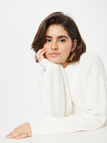 minimum Sweater 'KILIA' in White