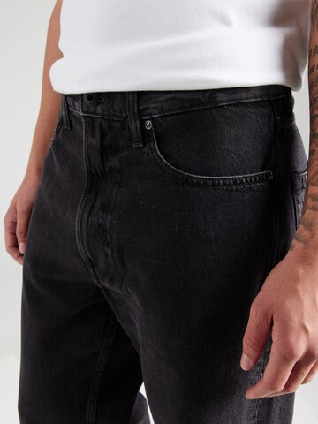 regular Jeans 'Type 96' di G-STAR in nero