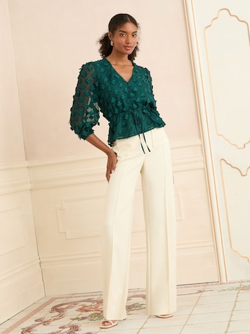 love & roses Блузка в Зеленый