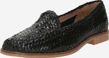 juoda ANGULUS Loaferai: priekis