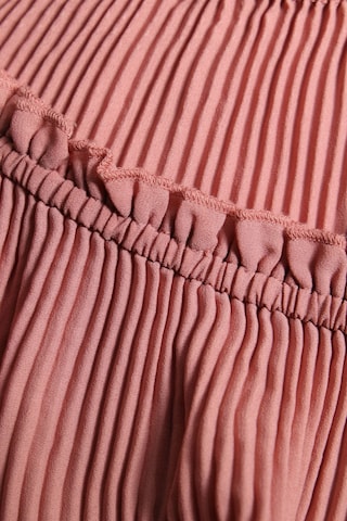 Bik Bok Carmen-Bluse L in Pink