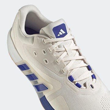 ADIDAS SPORTSWEAR Athletic Shoes 'Dropset Trainer' in White