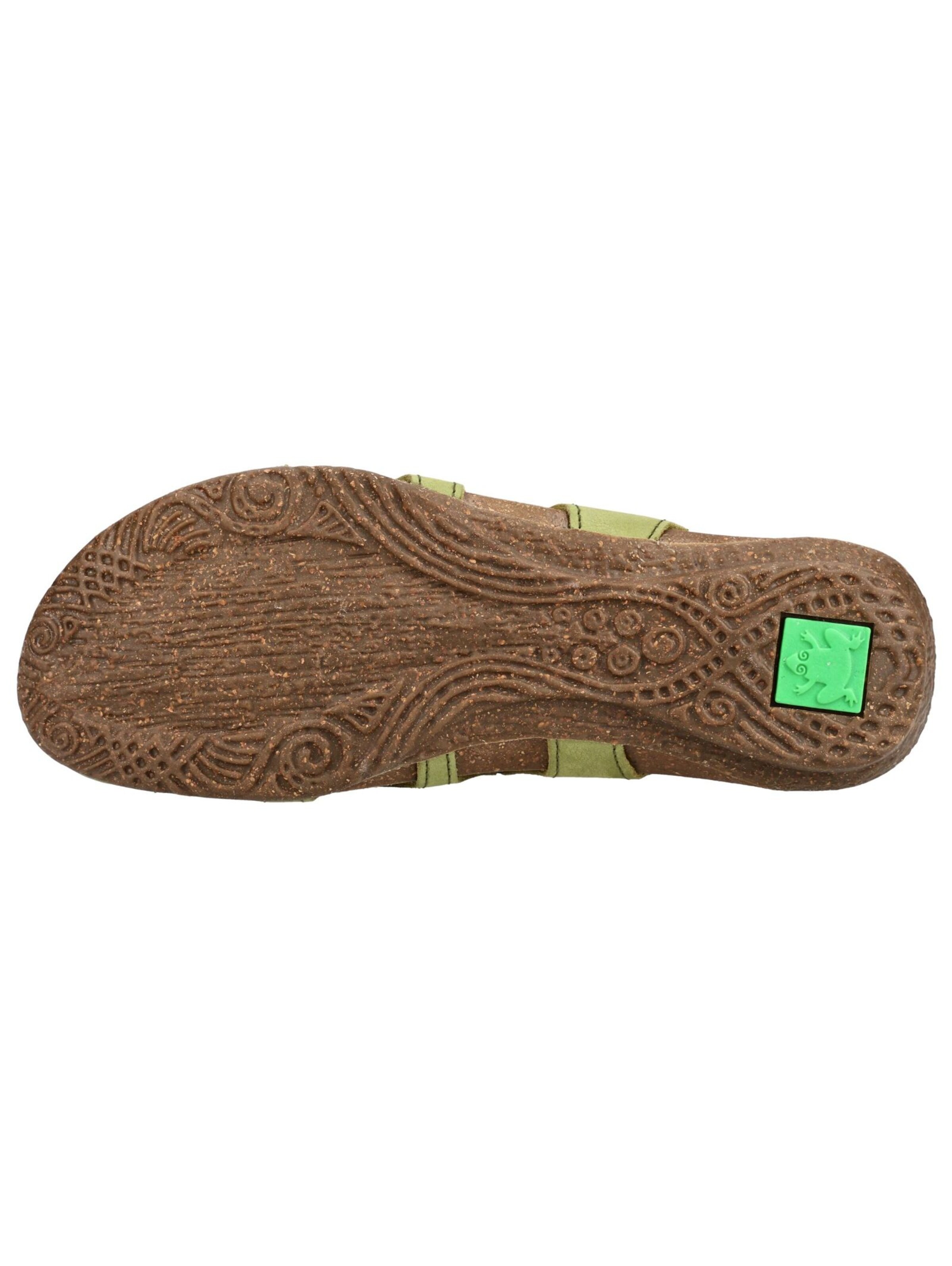 EL NATURALISTA Ballerina in Groen