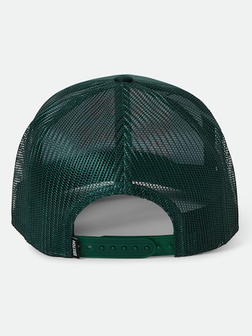 Brixton Cap 'TWO DOLLAR PISTOL' in Green