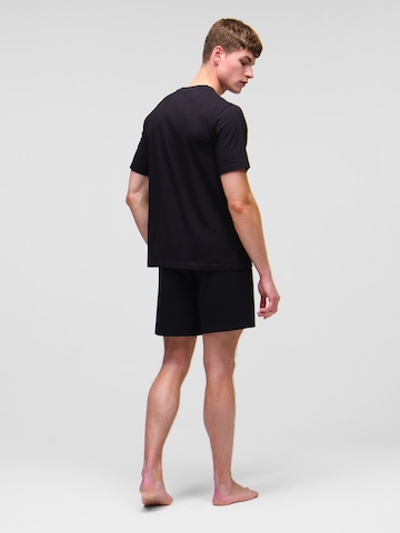 Karl Lagerfeld Short Pajamas in Black