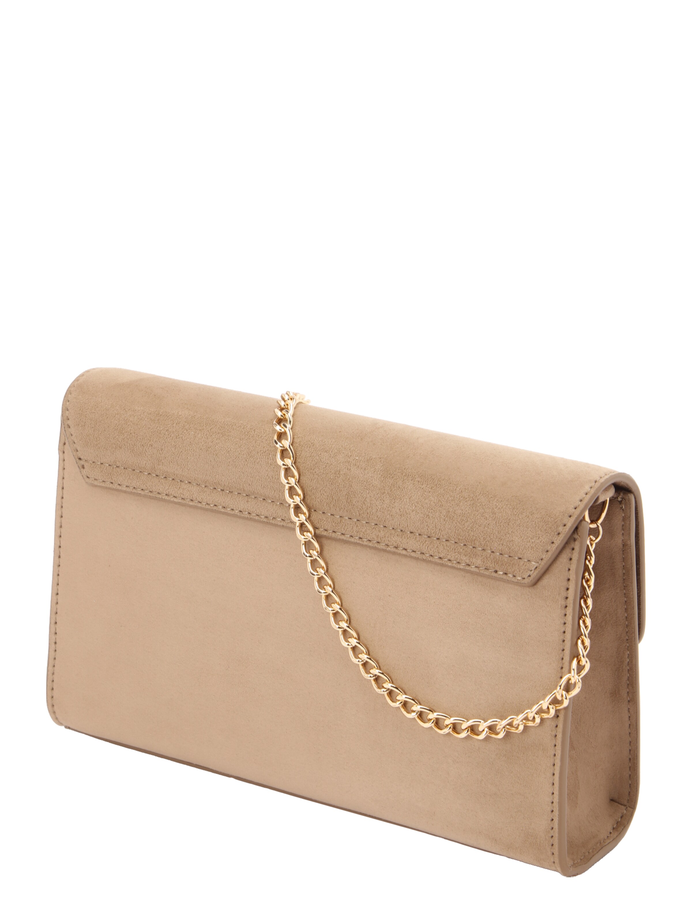 Love Moschino Κλατς σε μπεζ