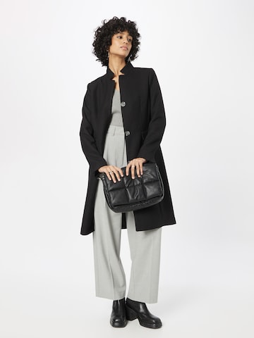 ESPRIT Between-Seasons Coat in Black