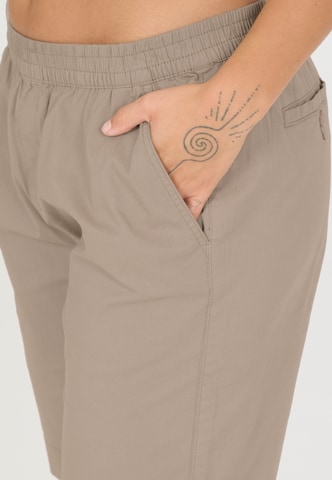 NOU Regular Sportbroek 'Helvetia' in Beige
