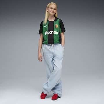 PUMA Functioneel shirt 'RC Lens 25/26' in Zwart