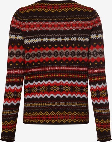 Brookshire Sweater in Brown